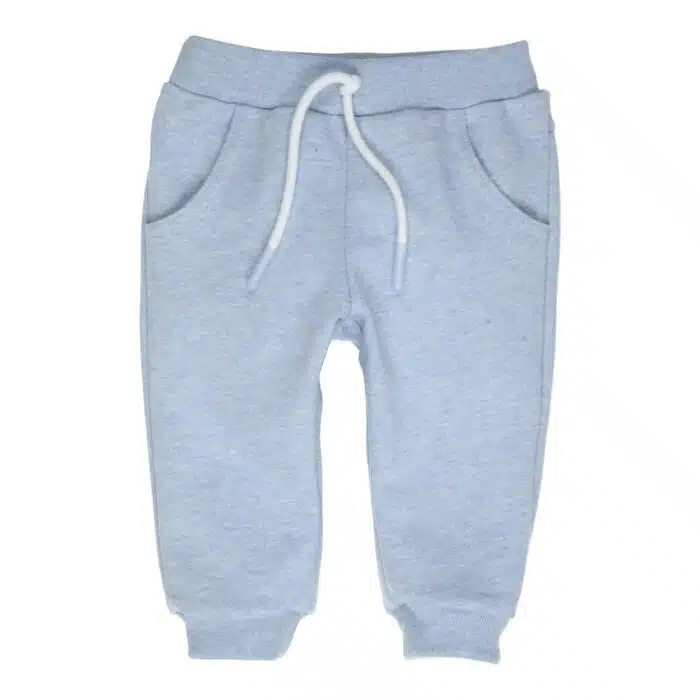 SALE Gymp boys broek 5380 blue melange