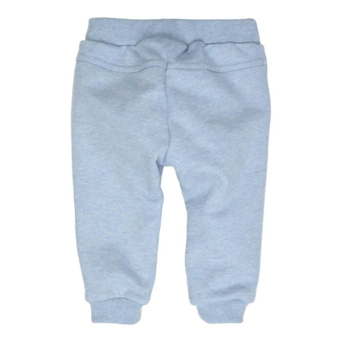 Gymp boys broek 5380 blue melange - Afbeelding 2