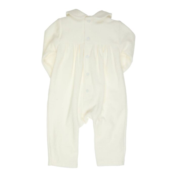 Gymp girls boxpak badstof 5213 creme - Afbeelding 2