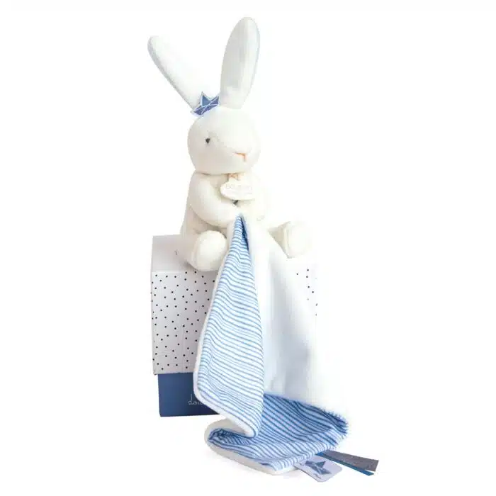 Doudou rabbit sailor tuttel