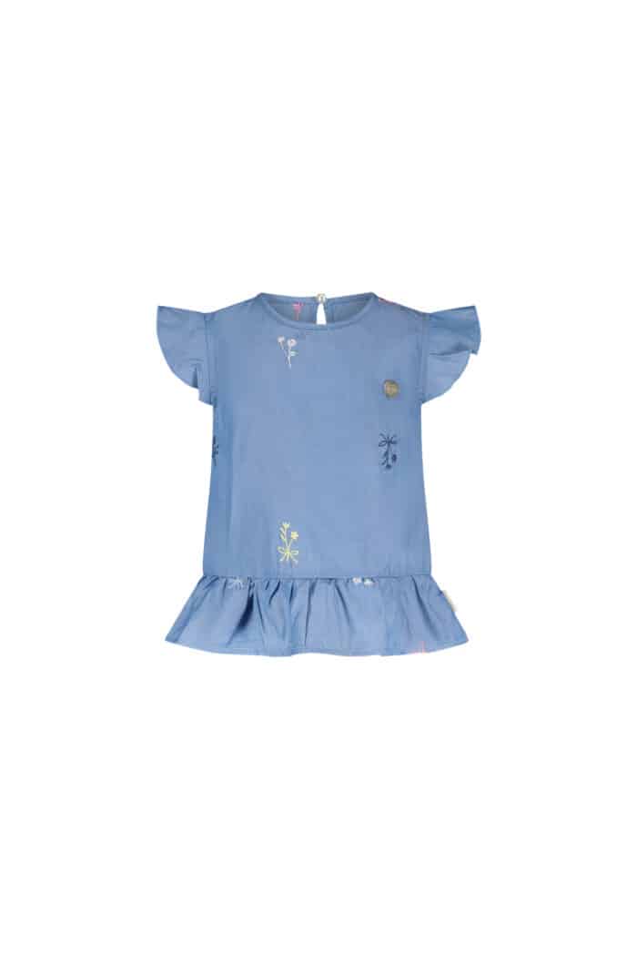 Le chic top 7164 charming chambray