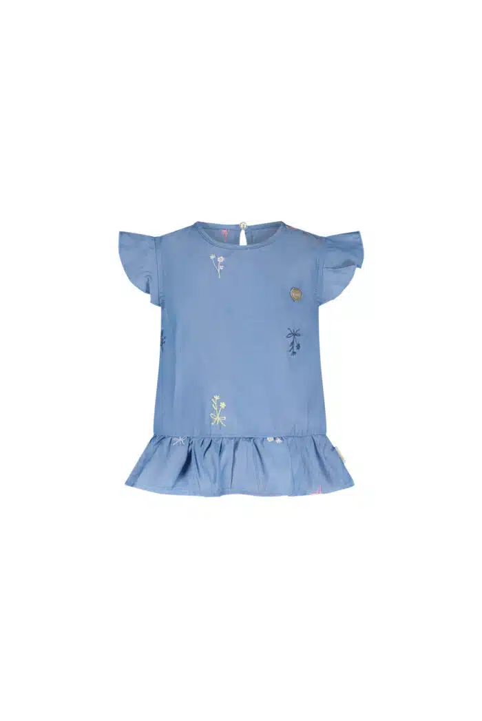 SALE Le chic top 7164 charming chambray