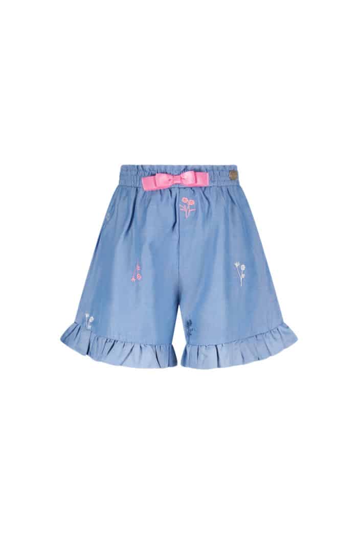 Le chic short 7662 charming chambray