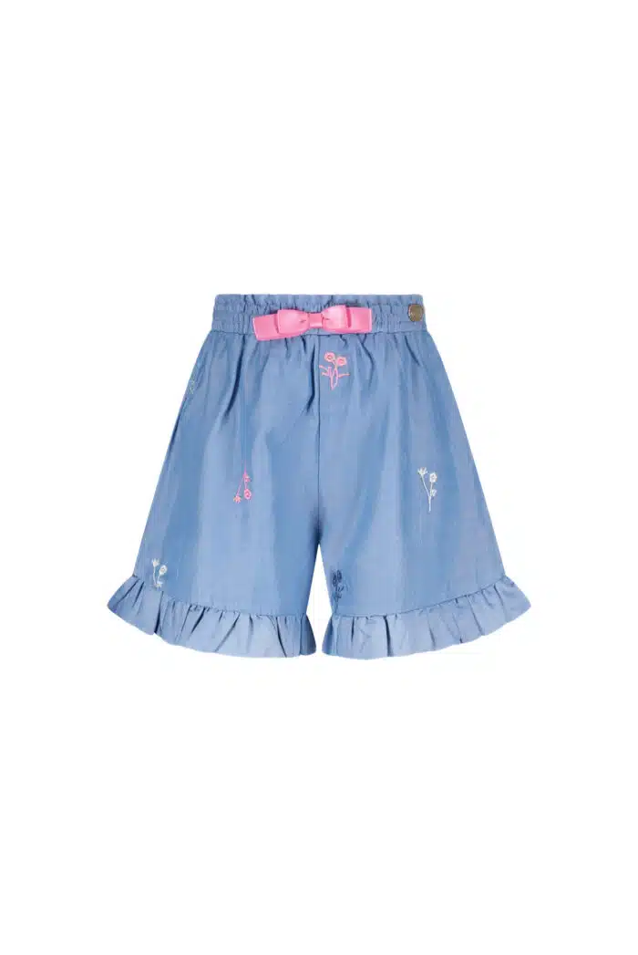SALE Le chic short 7662 charming chambray