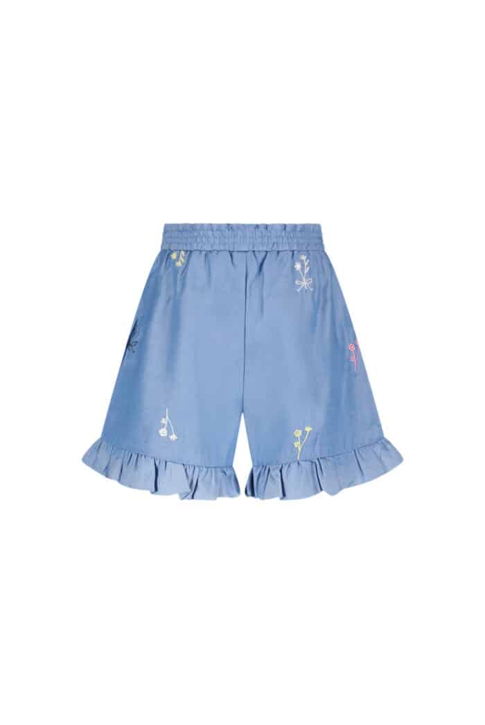 Le chic short 7662 charming chambray - Afbeelding 2