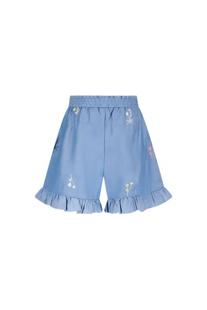 SALE Le chic short 7662 charming chambray - Afbeelding 2