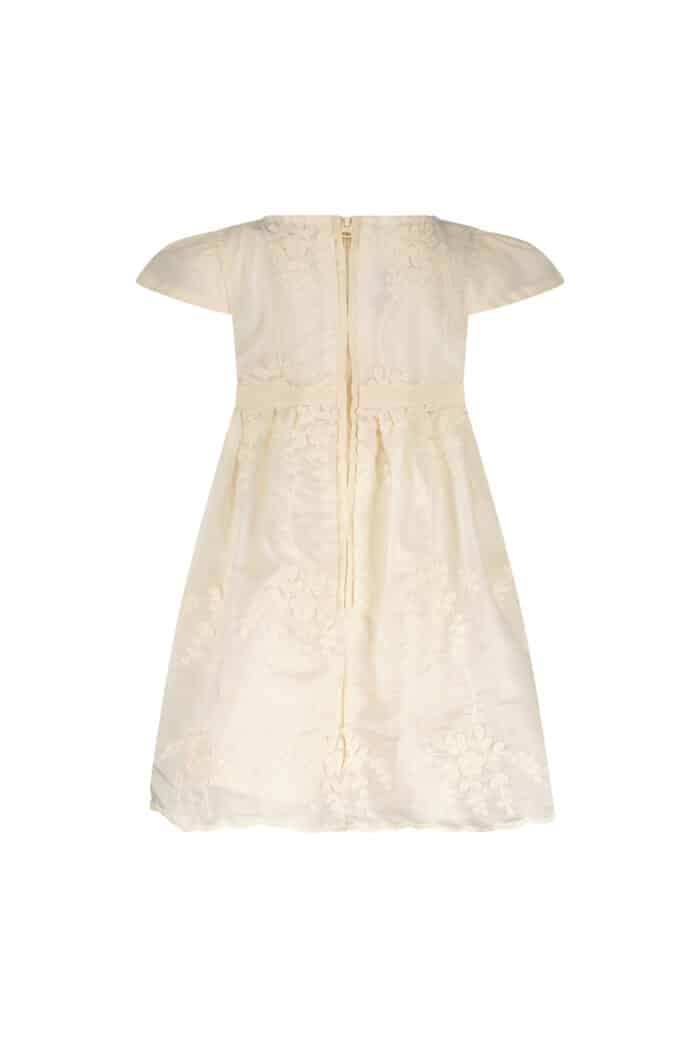 Le chic jurk 7863 dreamy creamy - Afbeelding 2