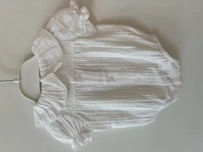 LAATSTE MAAT Babidu zomer pakje 31405 creme - Afbeelding 2