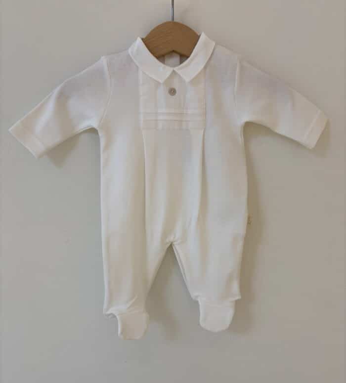 Baby gi boxpak BG54BM ivory
