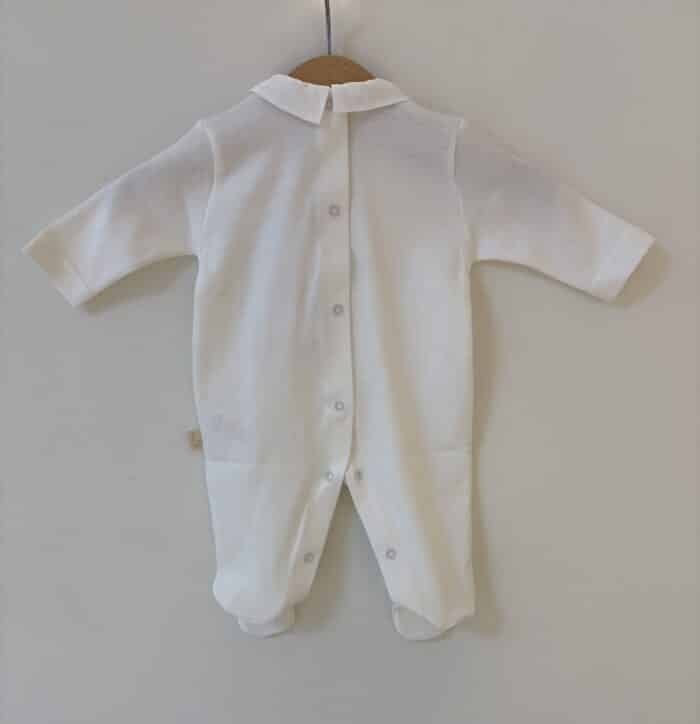 Baby gi boxpak BG54BM ivory - Afbeelding 2