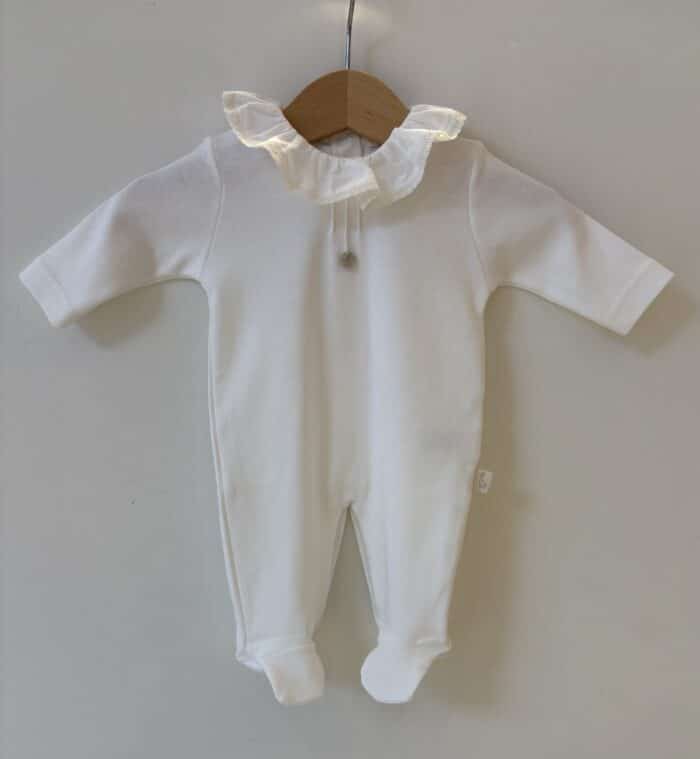 Baby GI girls boxpakje BG507GM ivory