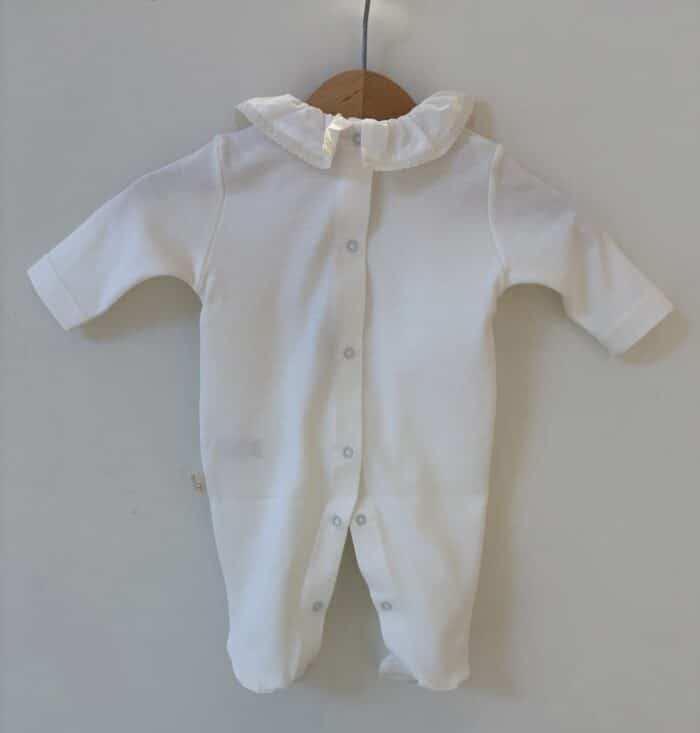 Baby GI girls boxpakje BG507GM ivory - Afbeelding 2