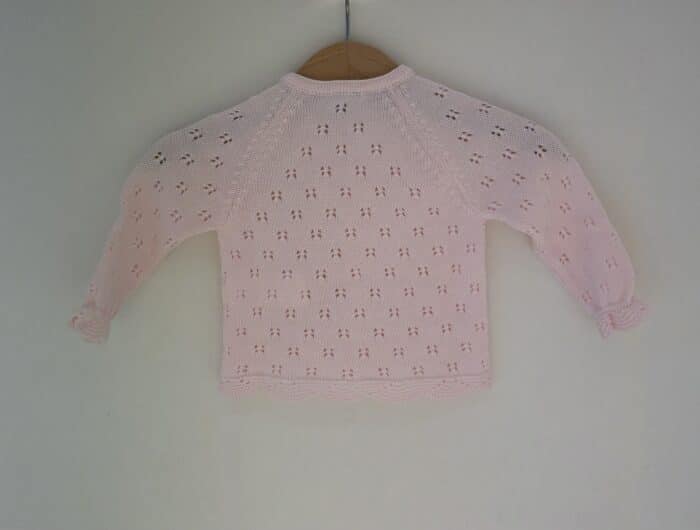 Mac ilusion vestje 9674 rosa - Afbeelding 2