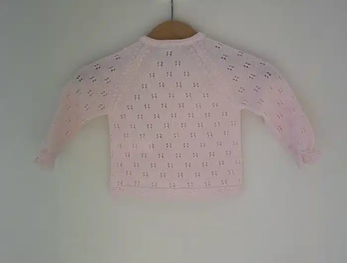 SALE Mac ilusion vestje 9674 rosa - Afbeelding 2