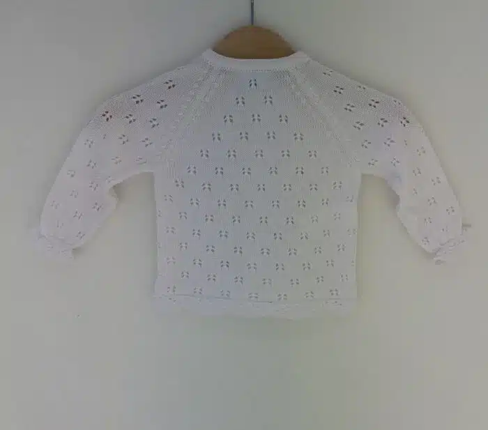 SALE Mac ilusion vestje 9674 blanco - Afbeelding 2
