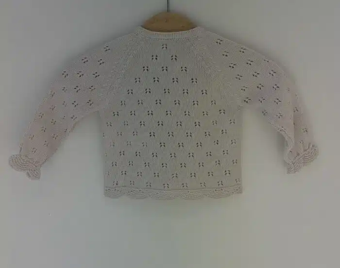 LAATSTE MAAT Mac ilusion vestje 9674 natural - Afbeelding 2