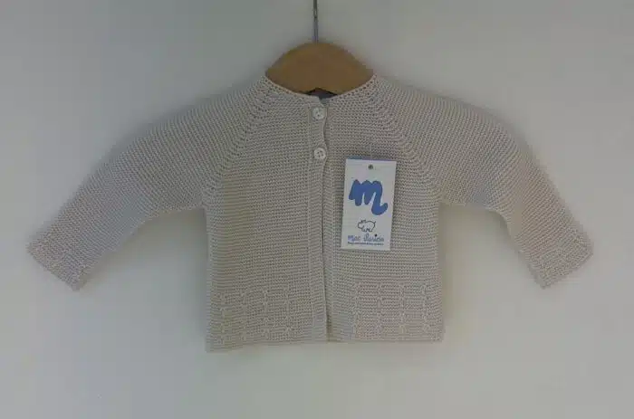 SALE Mac ilusion vestje 9669 natural