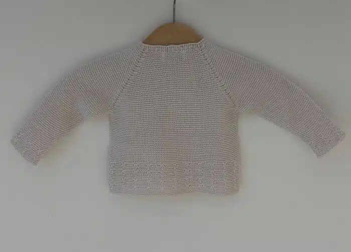 SALE Mac ilusion vestje 9669 natural - Afbeelding 2