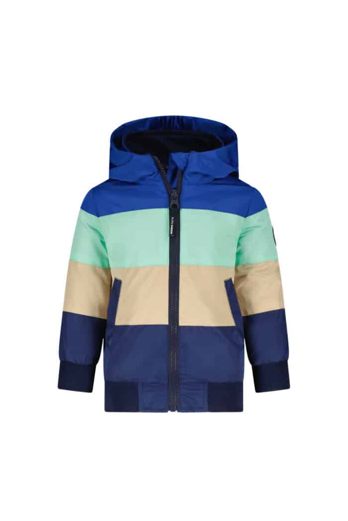 Le chic garçon zomerjas 8201 multi colour