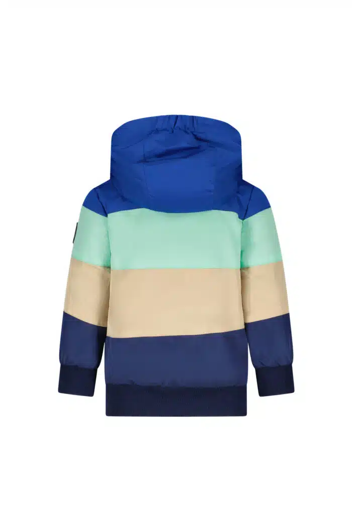 SALE Le chic garçon zomerjas 8201 multi colour - Afbeelding 2