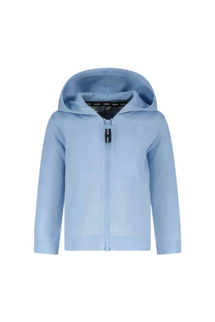 Le chic garçon vest 8330 marina blue