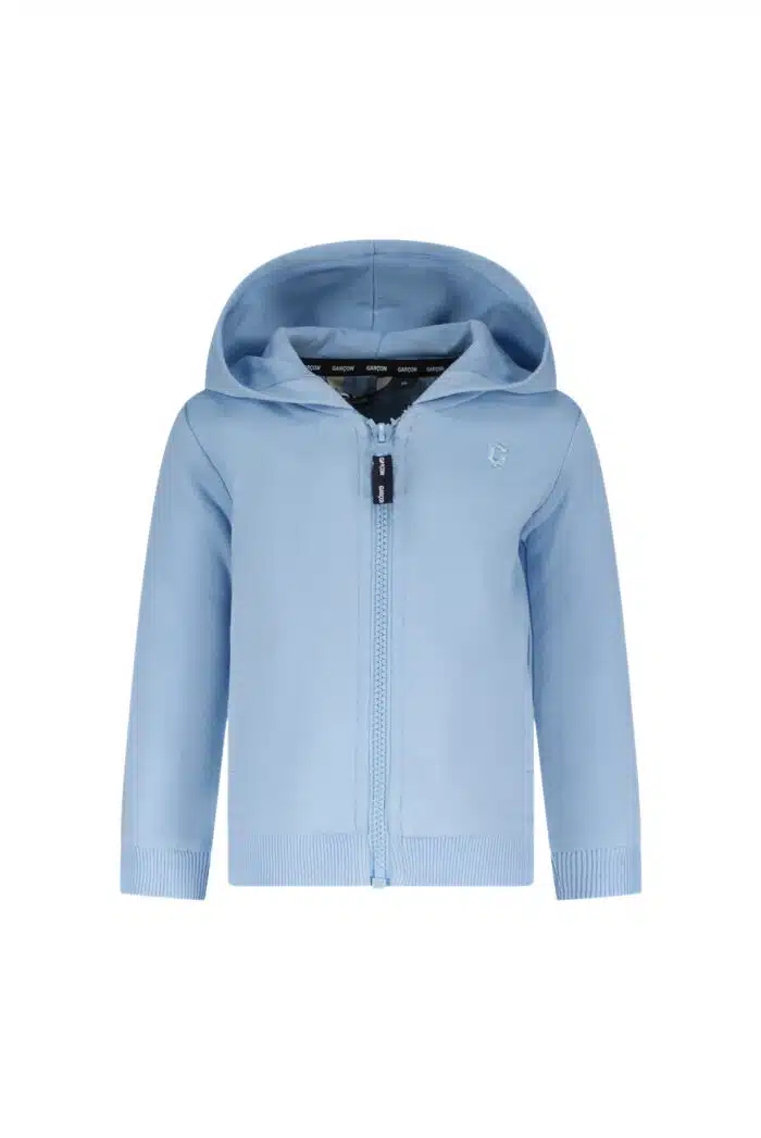 SALE Le chic garçon vest 8330 marina blue