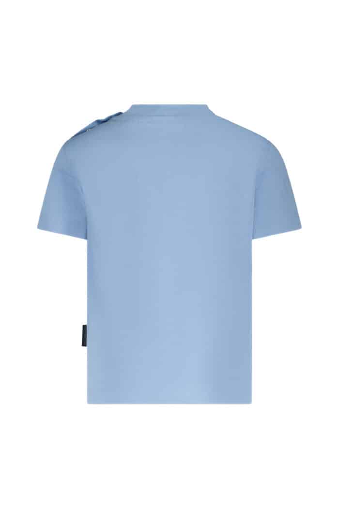 Le chic garçon t-shirt 8400 marina blue - Afbeelding 2