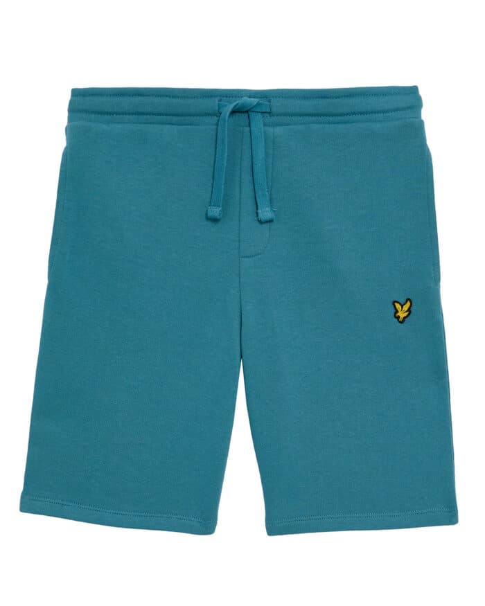 Lyle & Scott sweat short blue storm