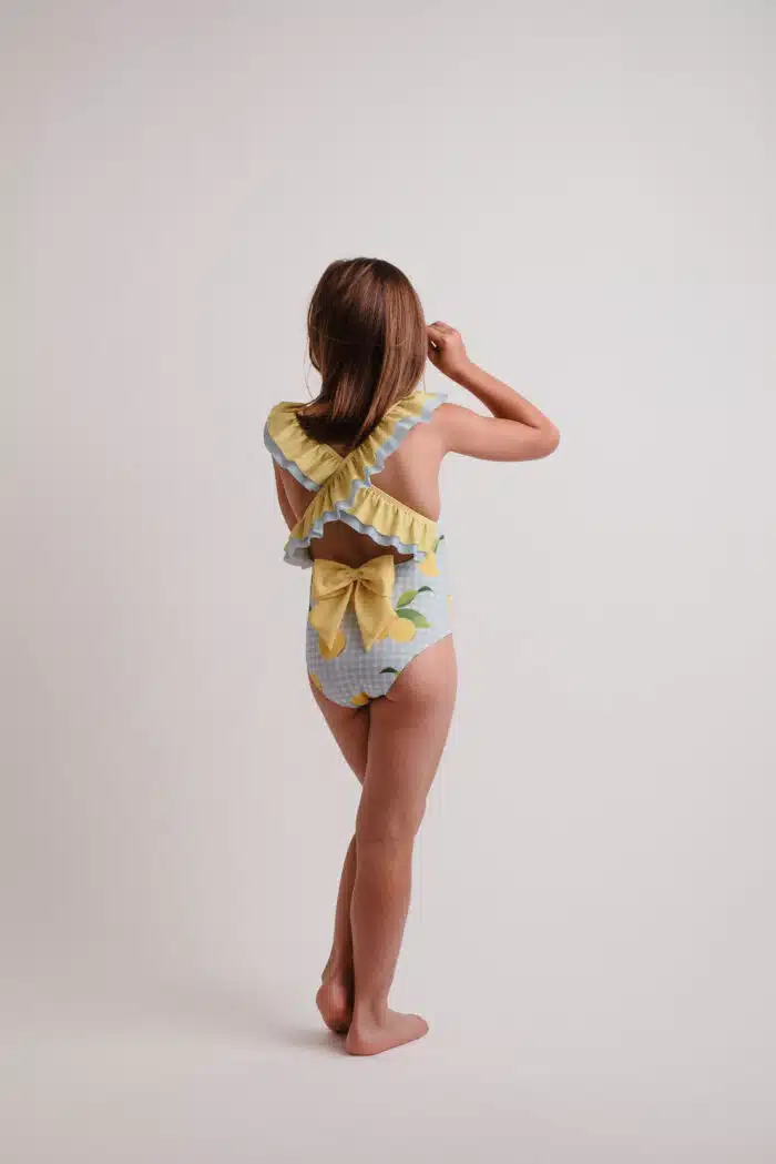 SALE Meia pata badpak pasitano lemons - Afbeelding 2