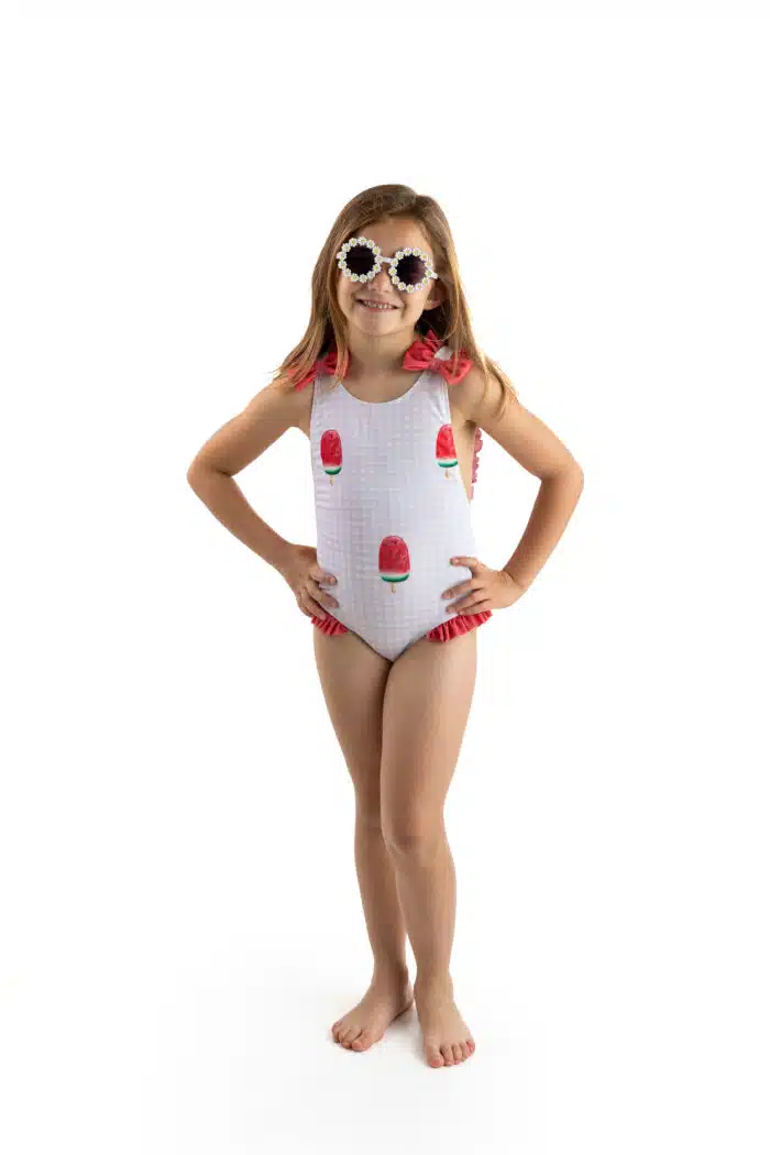 SALE Meia pata badpak praiano watermelon