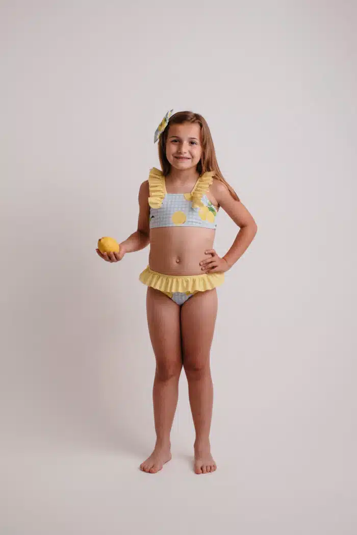 SALE Meia pata bikini lemons