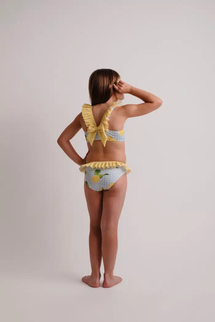 SALE Meia pata bikini lemons - Afbeelding 2