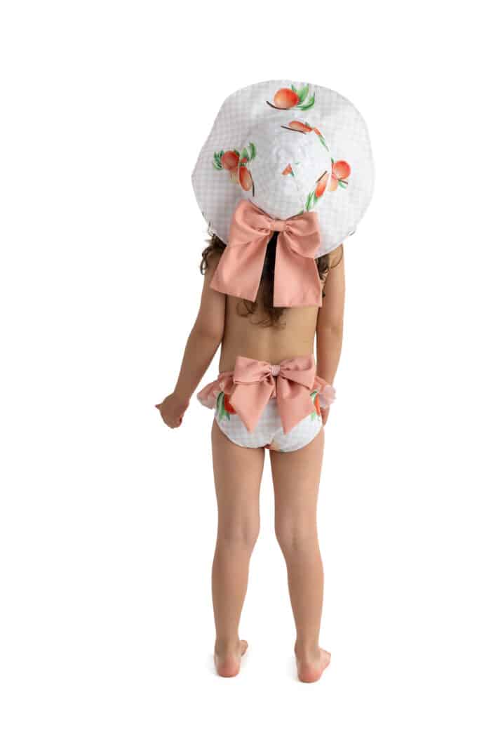 Meia pata broekje girls peaches