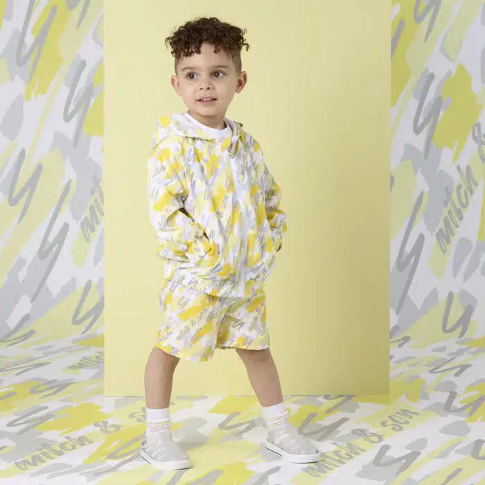 SALE Mitch & Son zomerjas Geo - Afbeelding 3