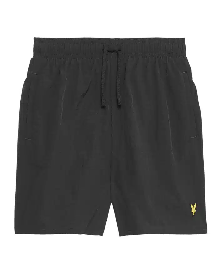 Lyle & Scott swim short black