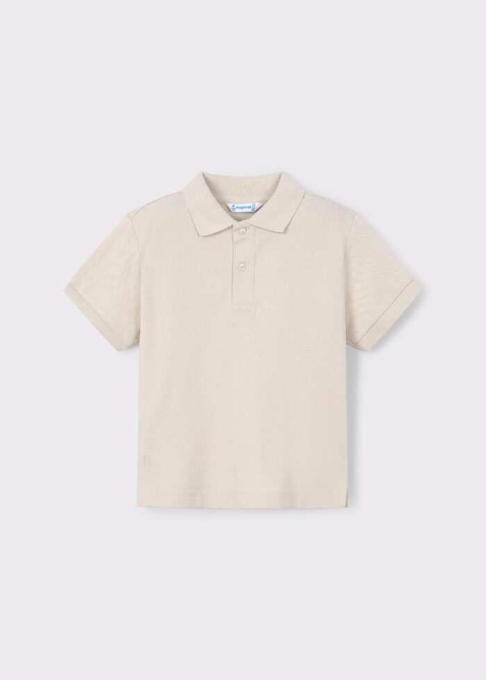 Mayoral kids boys polo 150 quarzo