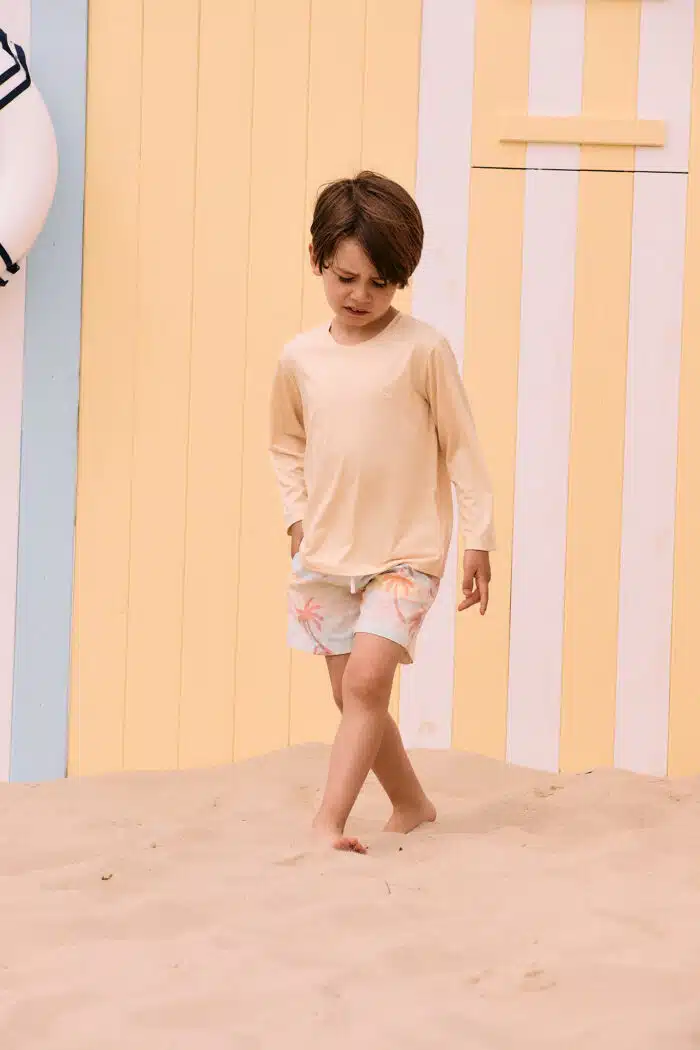 SALE Patachou zwembroek boys tropical - Afbeelding 2