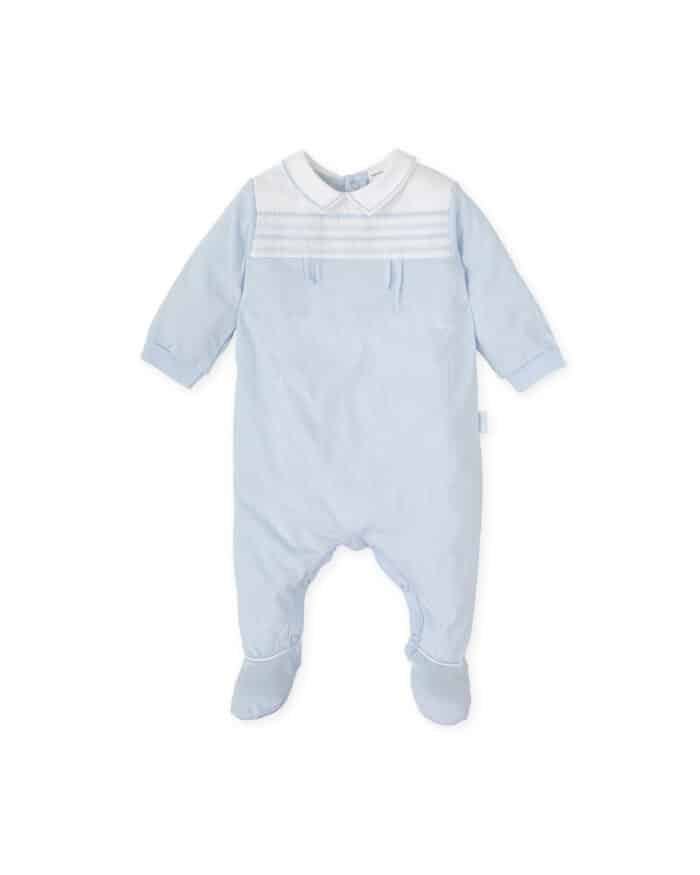 Tutto piccolo boxpak 2401 blauw