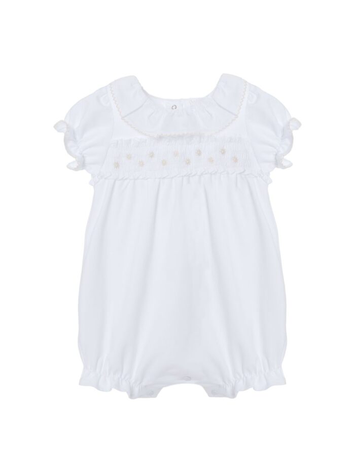 Patachou kort pakje girls 33008 wit