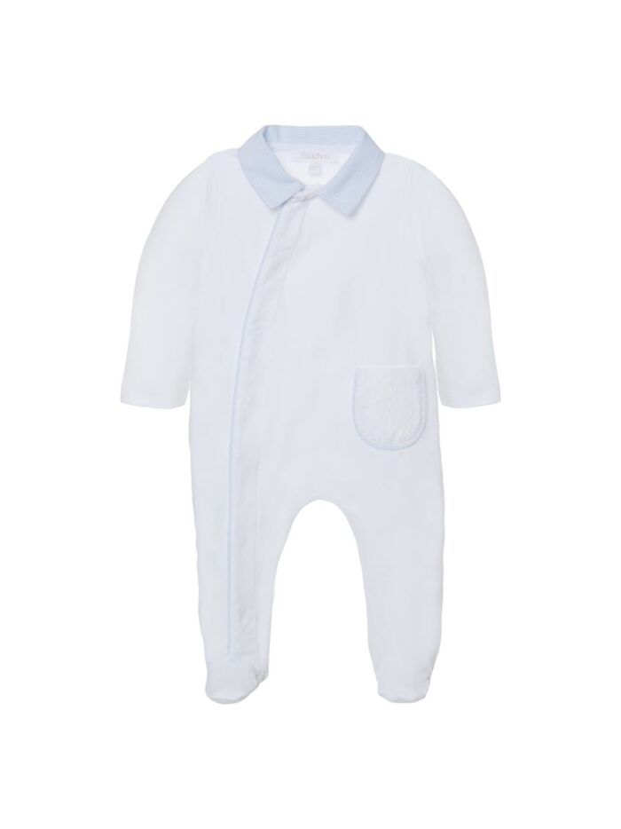 Patachou boxpak boys 33068 wit/blauw