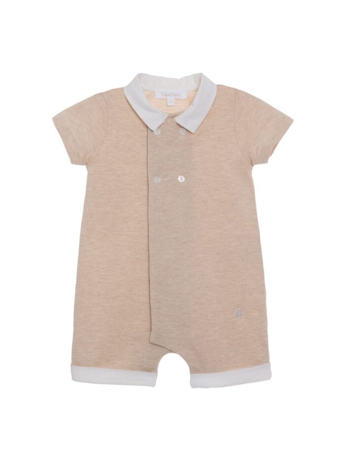 Patachou pakje kort boys 33090 beige
