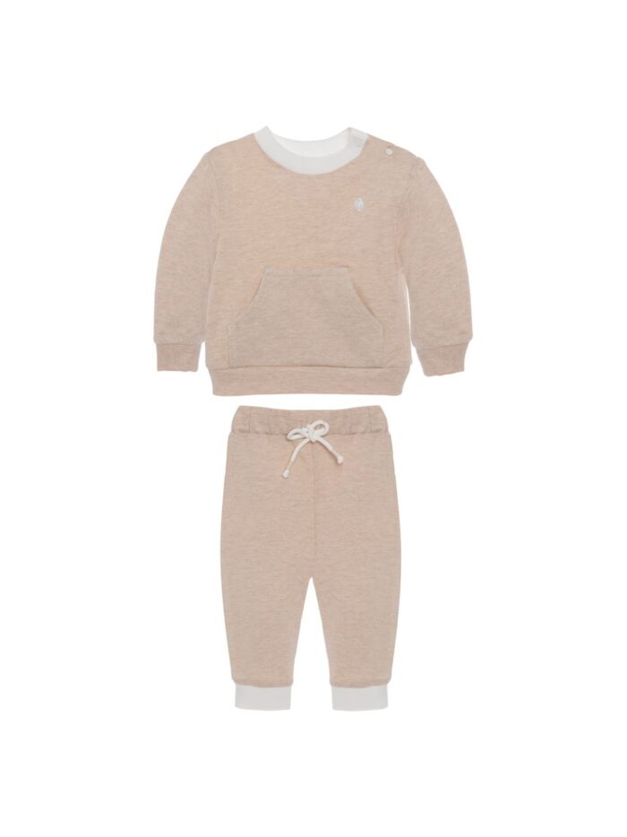 Patachou jogging pak boys 33097 beige