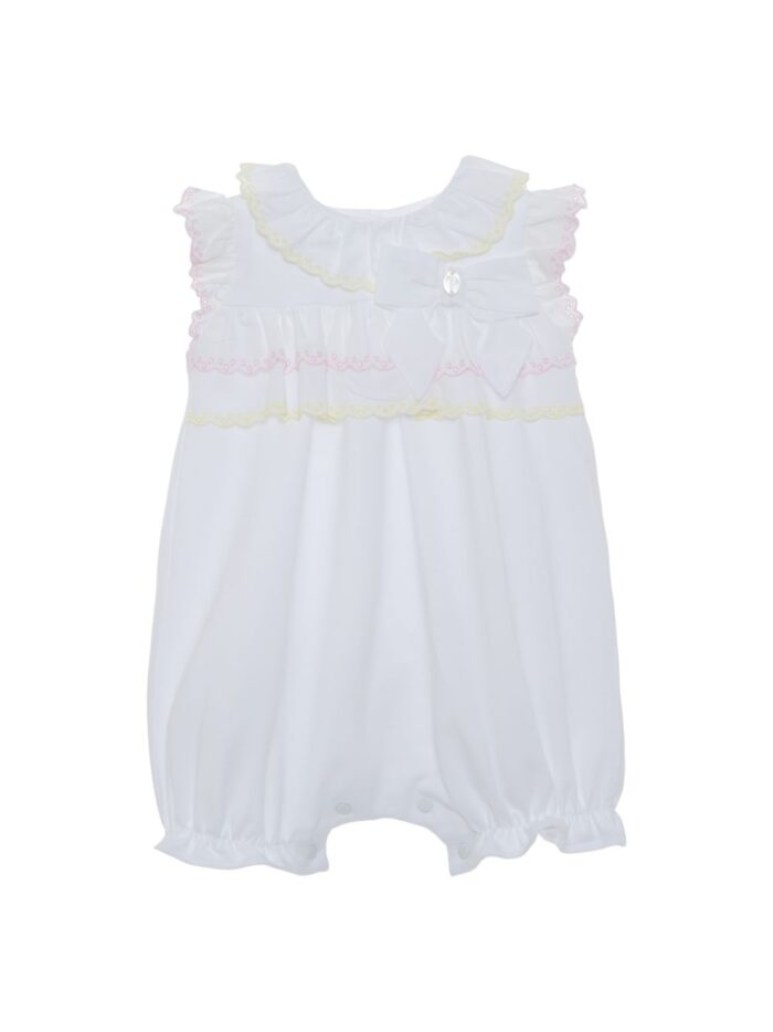Patachou kort pakje girls 33116 wit