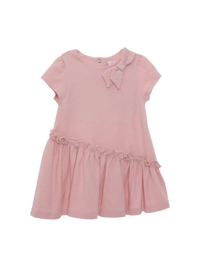 Patachou jurkje girls 33205 oud roze