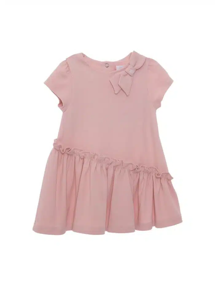 SALE Patachou jurkje girls 33205 oud roze