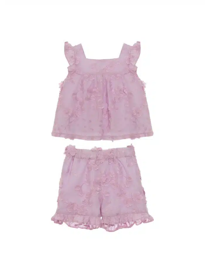 SALE Patachou 2-delig setje 33227 lavendel