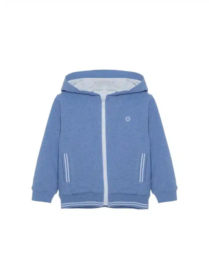 SALE Patachou vest 33340 indigo