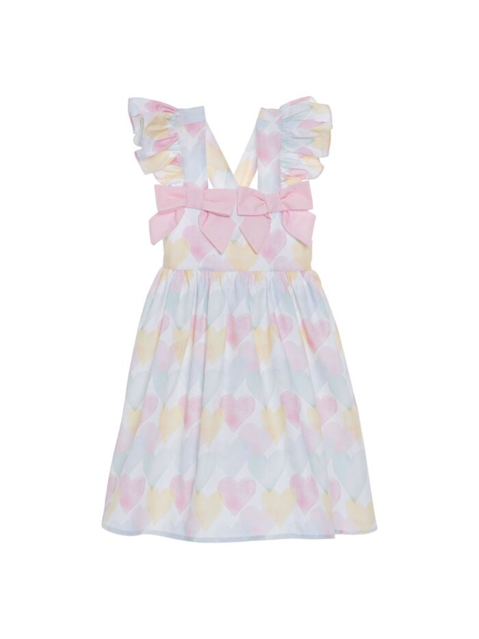 Patachou jurkje 33625 hearts