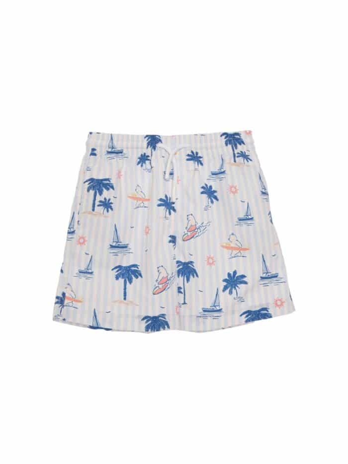Patachou zwembroek boys teddy/surf