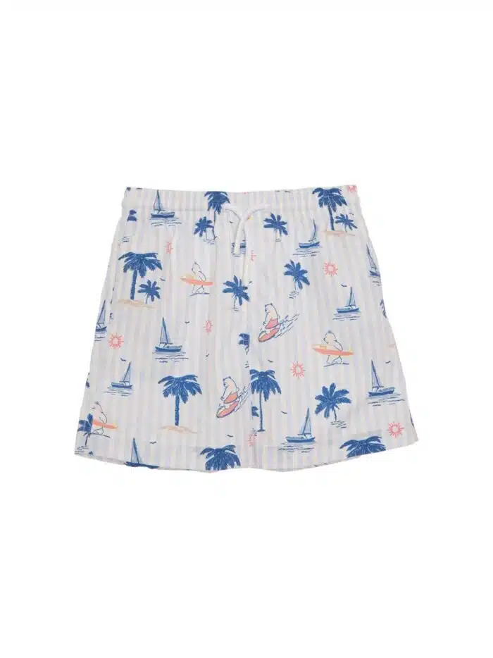 SALE Patachou zwembroek boys teddy/surf